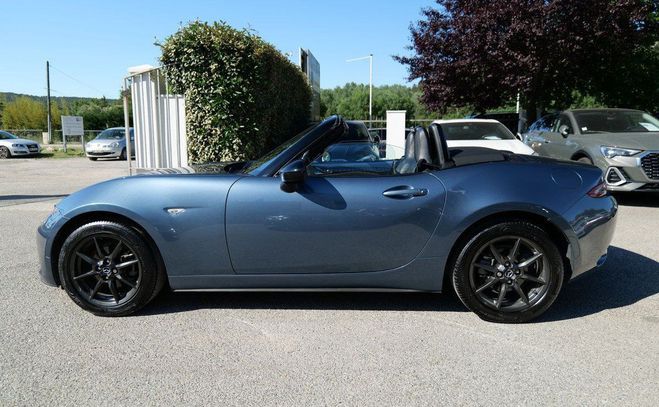 Mazda MX5 5 mx5 1.5 skyactiv-g 131 ch elegance Gris de 2015