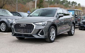  Voir d&eacute;tails -Audi Q3 Sportback ii 35 tfsi 150 ch s-line s tro &agrave; Meyreuil (13)