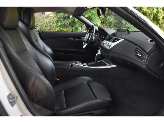 BMW Z4 sDrive 23i - BVA ROADSTER E89 Luxe PHASE BLANC de 2011