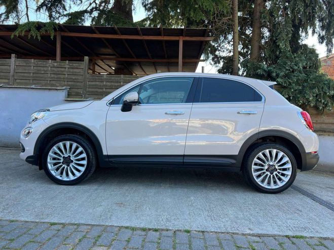 Fiat 500X 1.4 MultiAir 136cv Lounge DCT Automatiqu Blanc M�tallis� de 