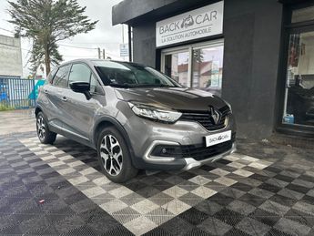  Voir d&eacute;tails -Renault Captur TCe 90 Energy Intens &agrave; Nantes (44)