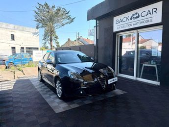  Voir d&eacute;tails -Alfa romeo Giulietta 2.0 JTDm 140 ch S&S Super &agrave; Nantes (44)