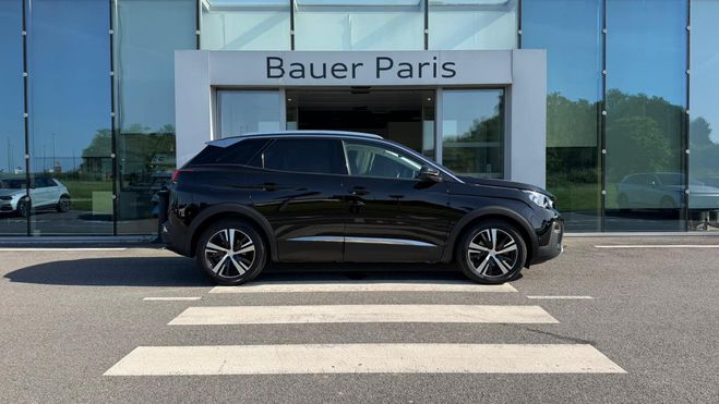 Peugeot 3008 Puretech 130ch S&S EAT8 Allure Noir de 2022