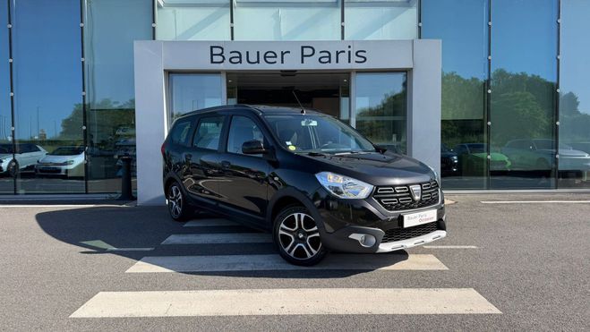 Dacia Lodgy Blue dCi 115 7 places 15 ans Noir de 2022