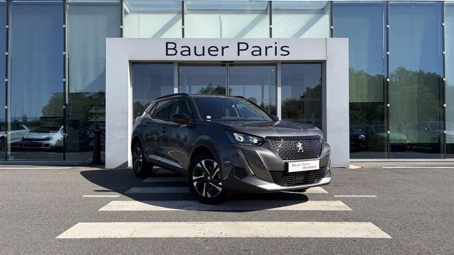 Peugeot 2008 PureTech 130 S&S EAT8 Allure Pack Gris de 2023