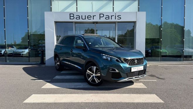 Peugeot 5008 BUSINESS PureTech 130ch S&S EAT8 Allure Bleu de 2020