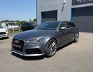 Audi A6 RS6 Avant Quattro 4.0 V8 TFSI 560CH BVA  &agrave; Crottet (01)