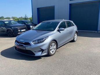  Voir d&eacute;tails -Kia Ceed d CEED 1.0 T-GDI 100ch Active Business 1 &agrave; Crottet (01)