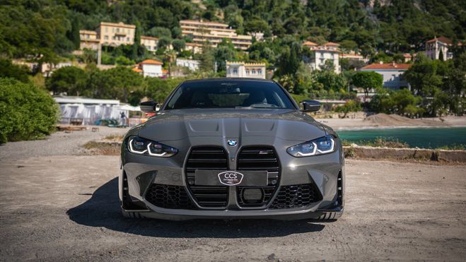 BMW M3 SERIE 4 (G82) COUPE COMPETITION M XDRIVE Gris m�tallis� de 2023