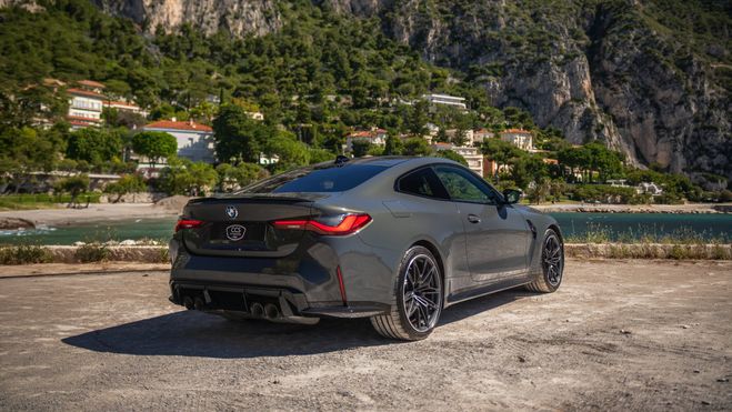 BMW M3 SERIE 4 (G82) COUPE COMPETITION M XDRIVE Gris m�tallis� de 2023