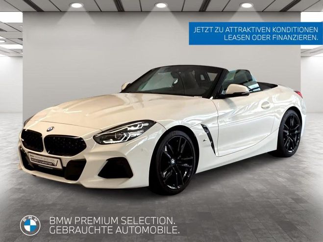 BMW Z4 sDrive30i - BVA Sport ROADSTER G29 M BLANC de 2022