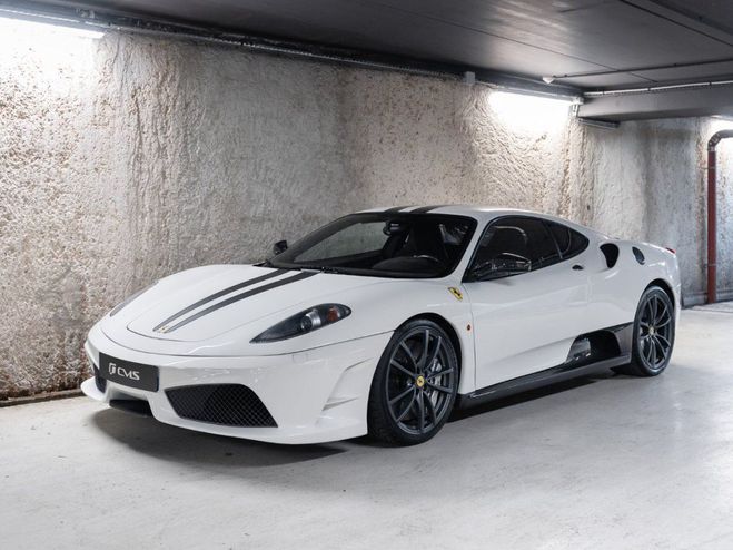 Ferrari F430 Scuderia V8 4.3 510 Bianco Avus Fer 100. de 2008