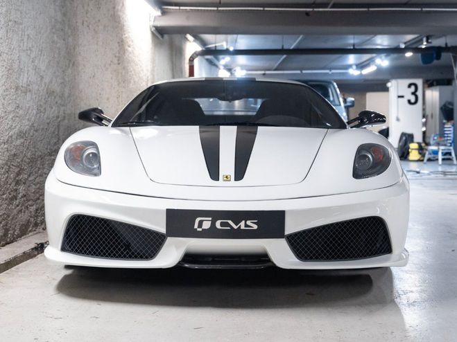 Ferrari F430 Scuderia V8 4.3 510 Bianco Avus Fer 100. de 2008