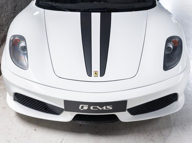 Ferrari F430 Scuderia V8 4.3 510 Bianco Avus Fer 100. de 2008