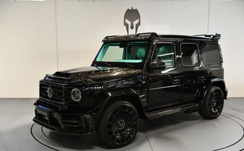  Voir d&eacute;tails -Mercedes Classe G Mansory p850 monaco edition &agrave; Cannes (06)
