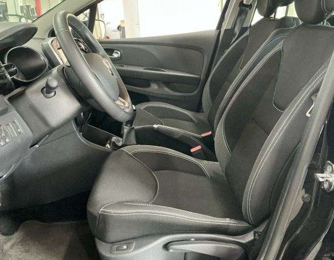 Renault Clio IV 0.9 TCe 90 Zen Noir de 2019