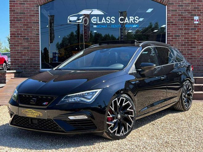 Seat Leon 2.0 TSI Cupra 4Drive DSG COCKPIT PANO NA Noir M�tallis� de 