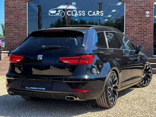 Seat Leon 2.0 TSI Cupra 4Drive DSG COCKPIT PANO NA Noir M�tallis� de 