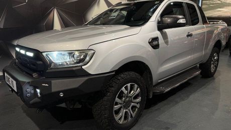 Ford Ranger 3.2 TDCI 200CH SUPER CAB XLT WILDTRAK 2017 d'occasion a Aubi�re (63)