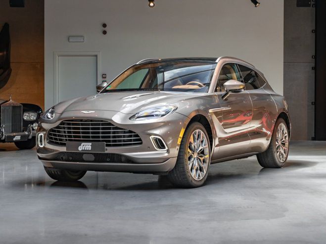 Aston martin DBX Pack Elegance Arizona Bronze de 2021