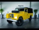 Land rover Series III 109 LONG &agrave; Anglet (64)