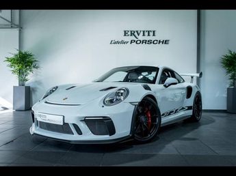  Voir d&eacute;tails -Porsche 911 Coupe 4.0 520ch GT3 RS PDK &agrave; Anglet (64)