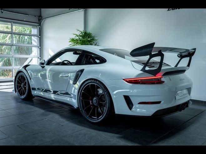 Porsche 911 Coupe 4.0 520ch GT3 RS PDK Blanc de 2018