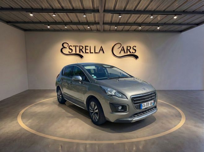 Peugeot 3008 1.6 BlueHDi 120ch Style II S&S GRIS de 2016