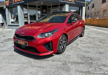  Voir d&eacute;tails -Kia ProCeed 1.4 t-gdi 140 gt line premium dct bva &agrave; Besan�on (25)