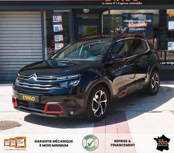  Voir d&eacute;tails -Citroen C5 Aircross 1.2 130ch feel s-s entretien ca &agrave; Forbach (57)