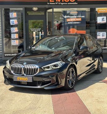  Voir d&eacute;tails -BMW Serie 1 1.5 118 i 136ch m-sport dkg7 entretien c &agrave; Forbach (57)