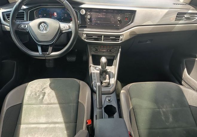 Volkswagen Polo 1.0 tsi 115 carat dsg bva Gris de 2018