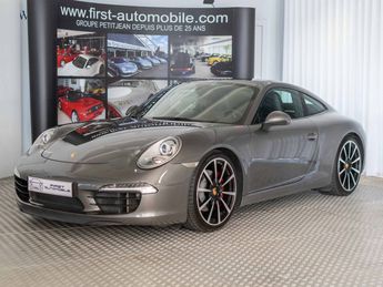  Voir d&eacute;tails -Porsche 911 COUPE 991) CARRERA S PDK 3L8 400CV &agrave; Vendenheim (67)