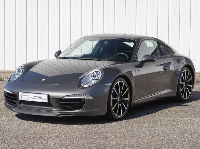 Porsche 911 COUPE 991) CARRERA S PDK 3L8 400CV Gris Quartz de 2013