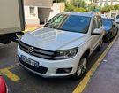 Volkswagen Tiguan 2.0 TDI 140CH BLUEMOTION TECHNOLOGY FAP à Cannes (06) Volkswagen Tiguan 2.0 TDI 140CH BLUEMOTION TECHNOLOGY FAP à Cannes (06)