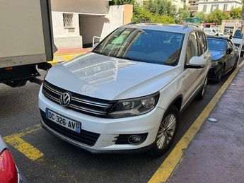  Voir d&eacute;tails -Volkswagen Tiguan 2.0 TDI 140CH BLUEMOTION TECHNOLOGY FAP  &agrave; Cannes (06)