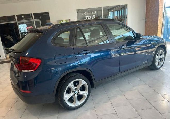 BMW X1 18dA 143 XDRIVE BVA Autre de 2014