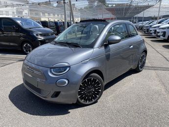  Voir d&eacute;tails -Fiat 500 C III C E 118 LA PRIMA 42KWH &agrave;  Le Creusot (71)