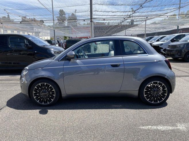 Fiat 500 C III C E 118 LA PRIMA 42KWH Gris fonc� de 2021