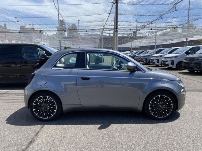 Fiat 500 C III C E 118 LA PRIMA 42KWH Gris fonc� de 2021