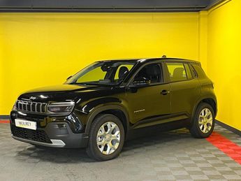  Voir d&eacute;tails -Jeep Avenger ALTITUDE ELECTRIQUE 115 KW - 156CH &agrave; Sainte-Florine (43)