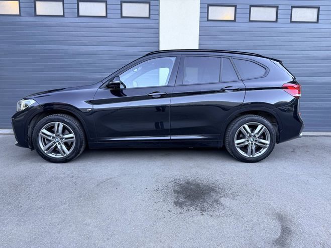BMW X1 II (F48) xDrive20dA 190ch M Sport NOIR de 2022