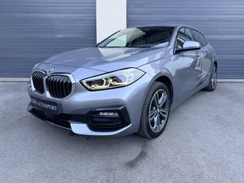  Voir d&eacute;tails -BMW Serie 1 118 i Edition Sport 1ERE MAIN &agrave; Arbin (73)