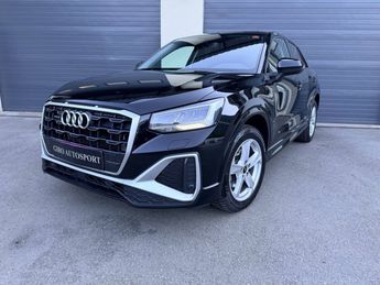  Voir d&eacute;tails -Audi Q2 35 TDI 150ch S line quattro S tronic 7 &agrave; Arbin (73)