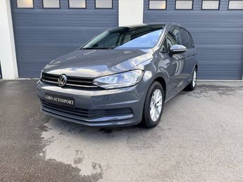  Voir d&eacute;tails -Volkswagen Touran 2.0 TDI 122ch Life Plus 7 places &agrave; Arbin (73)