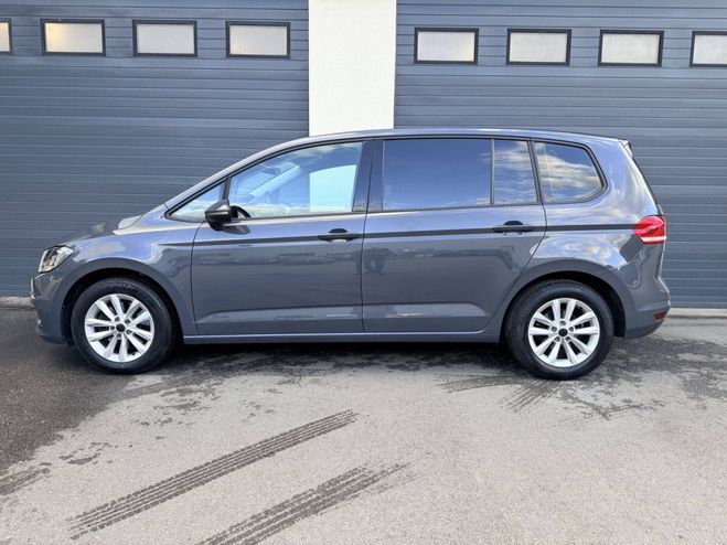 Volkswagen Touran 2.0 TDI 122ch Life Plus 7 places Gris de 2023