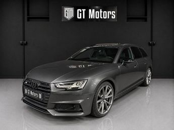  Voir d&eacute;tails -Audi S4 AVANT 3.0 V6 TFSI 354CH QUATTRO TIPTRONI &agrave; Royan (17)