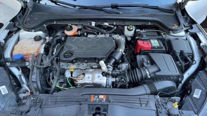 Ford Focus 1.5 ECOBLUE 120CH ST-LINE X Gris de 2020