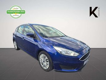  Voir d&eacute;tails -Ford Focus 1.0 EcoBoost Trend Capteurs Arri�re USB  &agrave; Cuesmes (70)