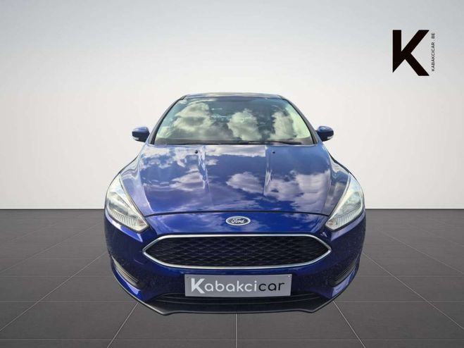 Ford Focus 1.0 EcoBoost Trend Capteurs Arri�re USB  Bleu de 
